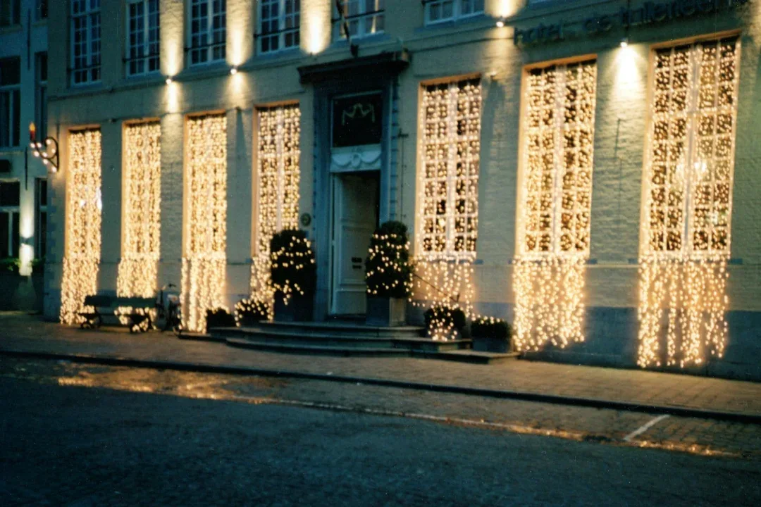 white concrete building during daytime